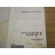 Fanuc B-63014EN02 Operator's Manual B63014EN02 - Used