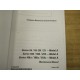 Fanuc B-63005EN02 Maintenance Manual B63005EN02 Oct 1999 - Used