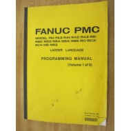 Fanuc B-61863E09 Manual B61863E09 Volume 1 Of 6 - Used