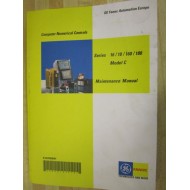 Fanuc B-62755EN01 Maintenance Manual  B62755EN01 - Used