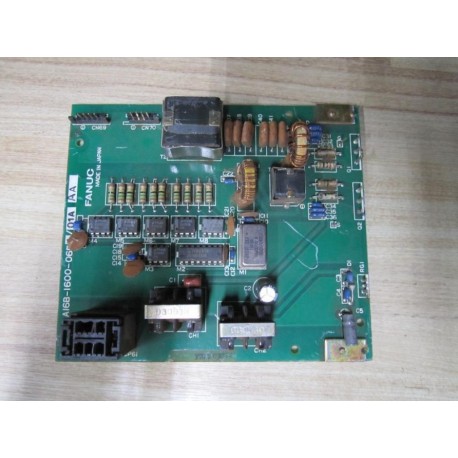 Fanuc A16B-1600-0651 Board A16B-1600-065101A - Parts Only