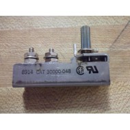 Fenwal 30000-048 Thermoswitch 30000048 WO Knob - Used