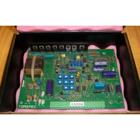 Torspec 5001TCP Control Board - Used