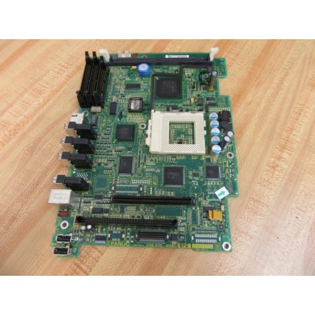 Fanuc A20B-8101-0501 Board A20B-8101-050107C - Parts Only