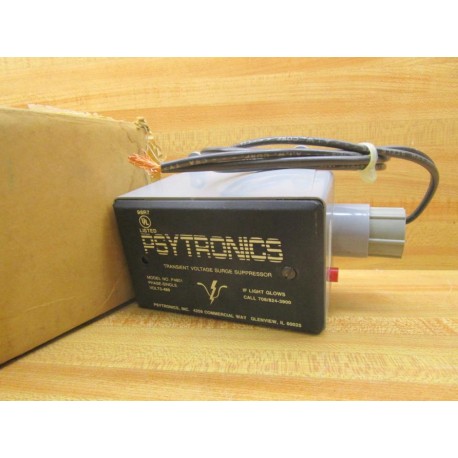 Psytronics P4801 Surge Supressor