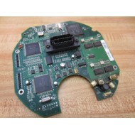 Pelco PA03-0004-5023 Circuit Board PA0300045023 Bad Connections - Parts Only