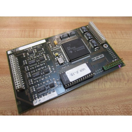 ABB 49Q03110AF Circuit Board - Used