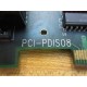 Omega PCI-PDIS08 Circuit Board PCIPDIS08 - Used