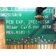 Advantech 1902915010 Riser Card - Used