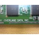 Overland Data 606834-007 Circuit Board 606834007 Rev.C - Used