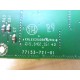 Allen Bradley 77153-722-52 PC Board  A77153-722-52 - Used