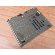 Allen Bradley 634303B-91 Board 634303B91 - Used