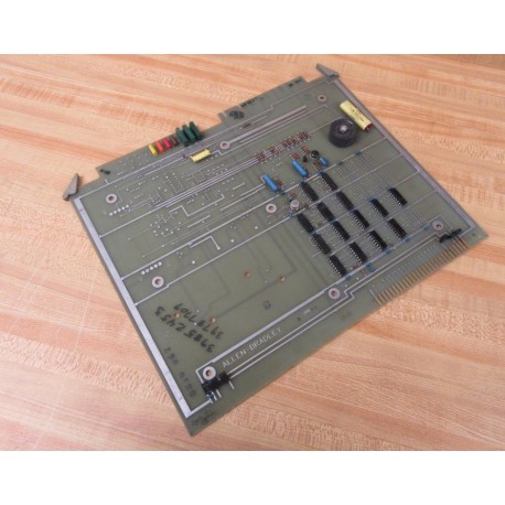 Allen Bradley 634303B-91 Board 634303B91 - Used