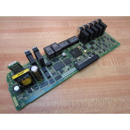 Fanuc A20B-2101-0870 Circuit Board A20B-2101-087002B - Parts Only