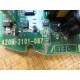 Fanuc A20B-2101-0870 Circuit Board A20B-2101-087002B - Parts Only