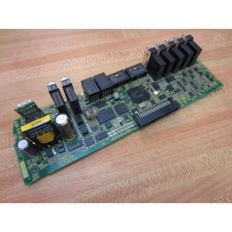 Fanuc A20B-2101-0870 Circuit Board A20B-2101-087003B - Parts Only