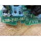 Fanuc A20B-2101-0870 Circuit Board A20B-2101-087003B - Parts Only