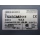 Schneider TSXSCM2111 Module TSX-SCM-2111 - Used