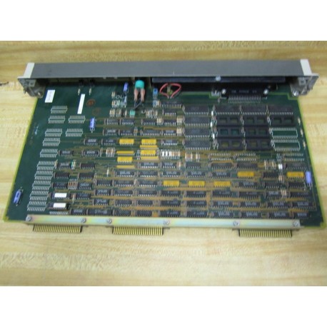 Modicon M909-000 Memory Module M909000 WO Battery - Used
