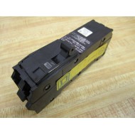 Square D Q1B2100 Circuit Breaker 2 Pole 100 Amp - Used