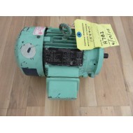 Siemens RGZE Motor 1LA0144-4YK60 1745 RPM - Used