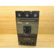 Square D KHL36225 Circuit Breaker - Used