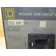 Square D KHL36225 Circuit Breaker - Used