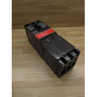 Siemens CED63B110 Circuit Breaker - Used