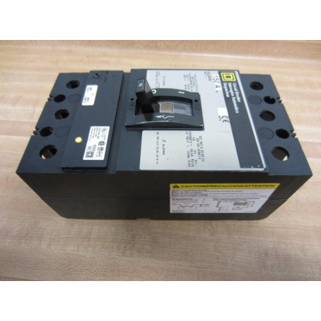 Square D KCL-34150 Circuit Breaker 150A  KCL34150 - New No Box