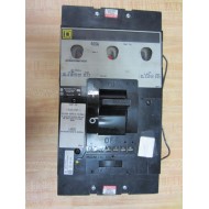 Square D LAP3640036MMTV6283 Motor Circuit Protector - Used