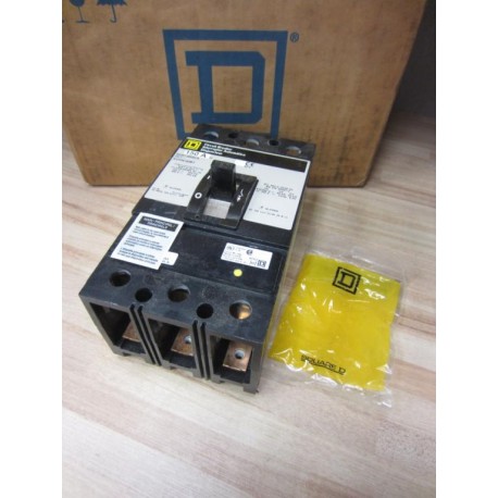 Square D KCP34150MT Circuit Breaker