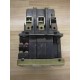 Westinghouse A201K4CX Open Contactor - Used
