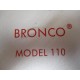 Dana 110 Bronco DC Drive - Used