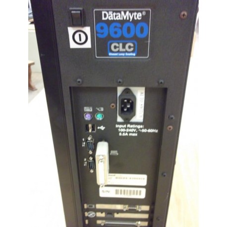 Allen Bradley 9600 DataMyte CLC Data Collection Sys.96009688 - Used
