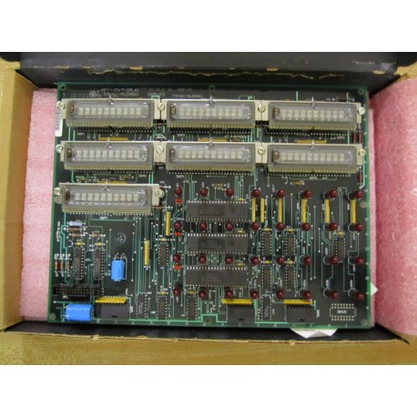 General Electric 531X211KLDADG1 PC LED Board