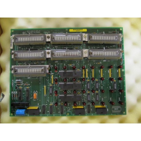 General Electric 531X211KLDADG1 PC LED Board By GE - Refurbished