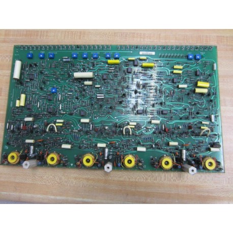 General Electric 193X-529-BBG01 Main Control Board 193X529BBG01 - Used