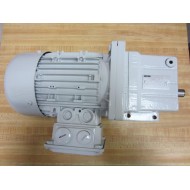 Lenze GST05-1MVBR-080-32 Gear Motor GST051MVBR08032 - New No Box