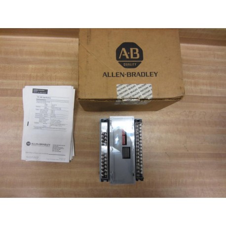 Allen Bradley 1791-16BC IO Module 179116BC Series B Rev G01