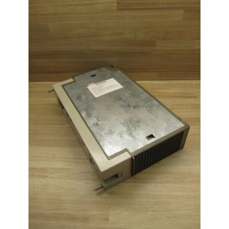 Siemens 6ES5 951-7LB21 Module Power Supply - Used
