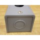Allen Bradley 800H-3HZ 800H3HZ Push Button Enclosure - New No Box