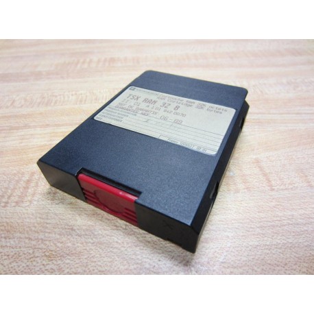 Telemecanique TSX-RAM-32-8 Cartridge 32K Bytes TSXRAM328 - Used