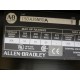 Allen Bradley 150-A35NBDA Motor Controller 150A35NBDA