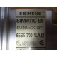 Siemens 6ES5-700-1LA12 Subrack - New No Box
