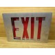 EXIT SIGN Sign EXITSIGN - Used