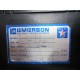 Emerson DXM-6120 Servo Motor 3000RPM 960084-01 Rev A.2 - Used