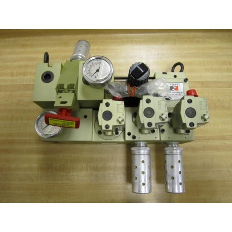 Ross 3900A0162 Valve Balance System 1" - New No Box