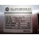 Allen Bradley 1386-AA15 Servo Amplifier 135607 1386AA15