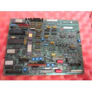 General Electric 531X300CCHADM2 Control Card F31X300CCHAAG1 - Used