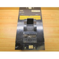 Square D LAF2640036M6264 Circuit Breaker LAF2640036M - Used